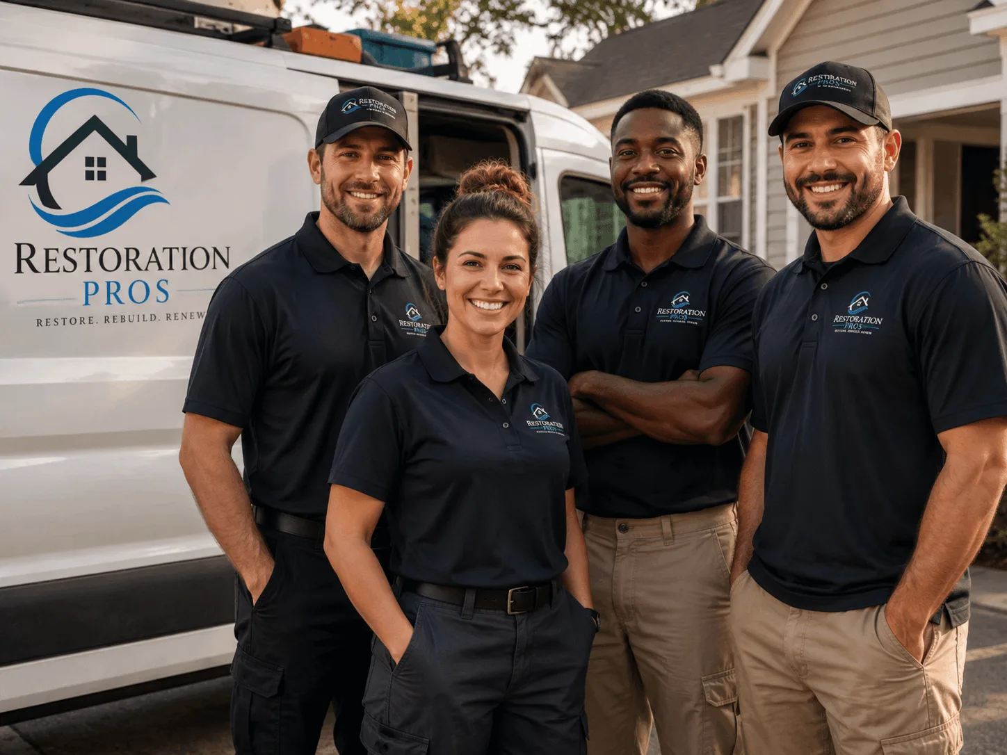 Professional Flood Damage Restoration Services in Rising Star, TX